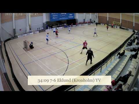 13.2.2022 ISB/Team Atria - FBC Jeppis