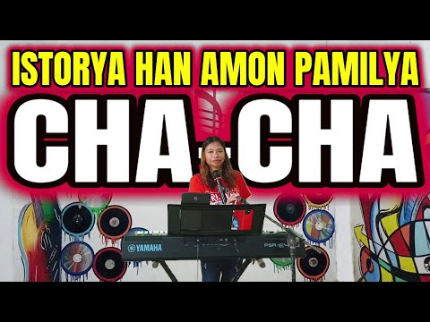 ISTORYA HAN AMON PAMILYA NONSTOP CHA - CHA | SAYAWAN NA! ARLIN CASTILLO JAM AT ZALDY MINI STUDIO
