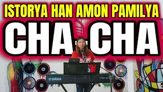 Download lagu ISTORYA HAN AMON PAMILYA NONSTOP CHA - CHA | SAYAWAN NA! ARLIN CASTILLO JAM AT ZALDY MINI STUDIO mp3