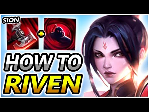 If you REALLY want to get better at Riven, Watch this. (Challenger Riven Guide) - League of Legends
