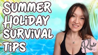 The Summer Survival Tips I Wish I’d Known Sooner (Especially for ND Families)