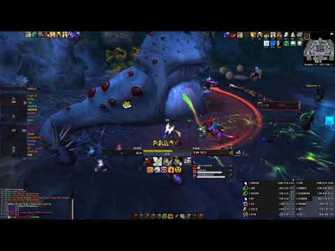 Eminent vs Ghuun Normal -- Ret PoV