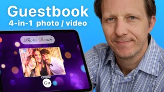 Download lagu Wedding Guestbook 4-in-1 photo/video iPad solution mp3 Download lagu Wedding Guestbook 4-in-1 photo/video iPad solution mp3
