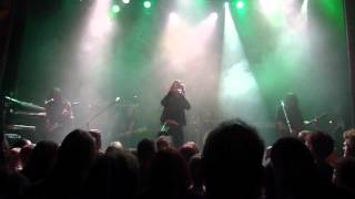 Moonspell Alpha Noir @ Dynamo Eindhoven 6-6-2012