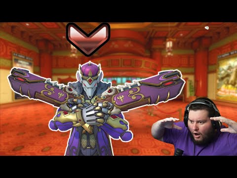 I spectated bronze Overwatch and found the reaper king