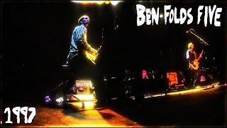 Ben Folds Five | Live at Irving Plaza in New York City, NY - 1997 (Full Concert)
