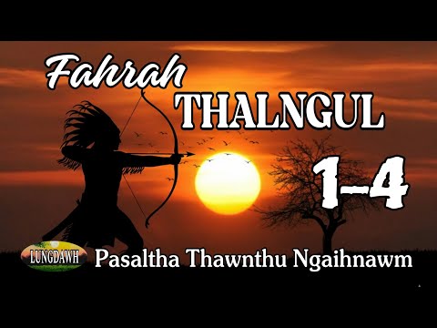 FAHRAH THALNGUL# Chapter: 1-4