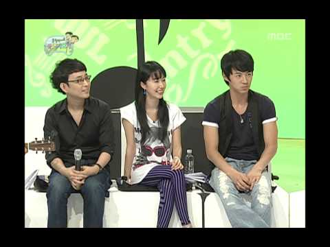 Infinite Challenge, 2009 Duet Festival(1) #14, 2009 듀엣 가요제(1) 20090704