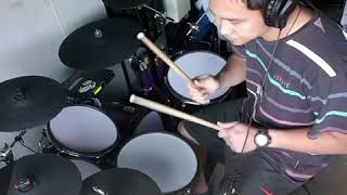 Session Road - Blanko (Drum Cover)