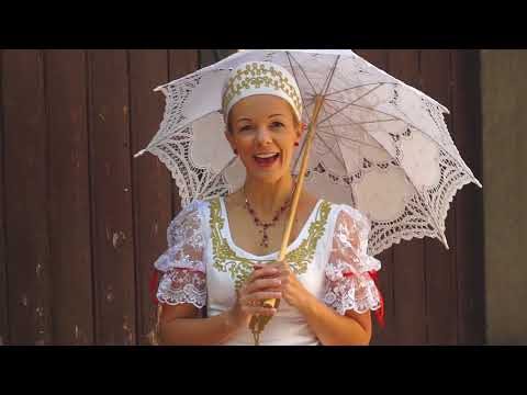 Magyar Rózsa - Boldog vagyok véled kisangyalom (official video 2017)