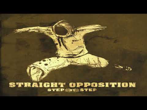 Straight Opposition - Pescara hardcore crew - Feat Cuba Cabbal - Step by step
