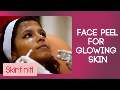Herbal Facial Peel Off Mask For The Face | Skincare | Skinfiniti With Dr.Jaishree Sharad