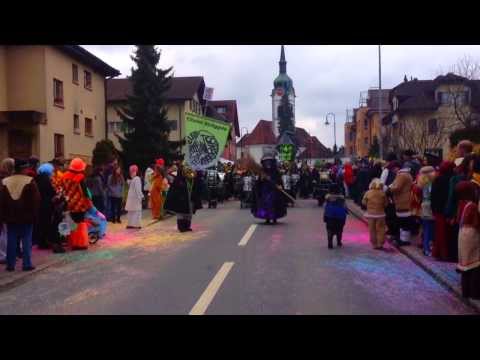 Eibeler Sträggele Inwil 2014