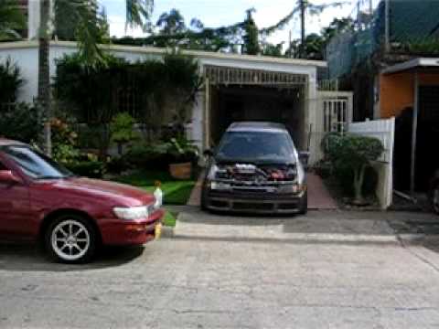 mazda 323 kl itbs 11 sec all motor 2 step