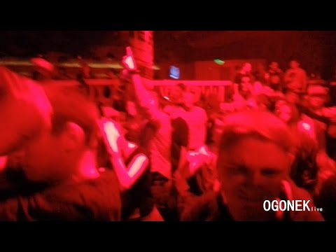 OGONEK live @ Position Chrome Night  - Sofia 22 Oct  2016