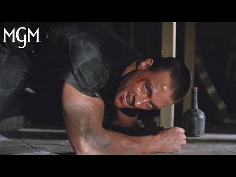 DOUBLE IMPACT (1991) | Van Damme Vs. Van Damme Fight Scene | MGM