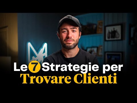 FINDING CLIENTS: How I Acquired My First 1,000 (Practical Strategies)