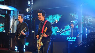 GREEN DAY - &quot;Revolution Radio&quot; | &quot;Forever Now&quot; | &quot;Ordinary World&quot; [Live]