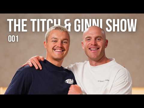 The Debut | The Titch & Ginni Show - 001