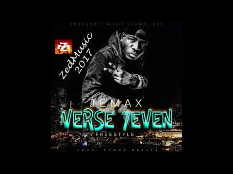 Jemax Verse 7 Freestyle (Audio) Zambian Music 2017