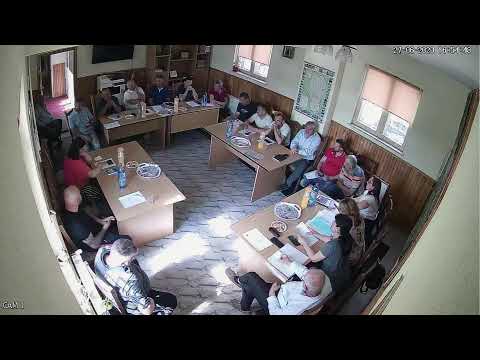 Sedinta de consiliu  Primăria Schitu Golești . 27.06.2023