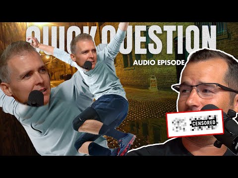Soren & Daniel Have an Authority Problem | Quick Question Podcast Ep. 225