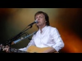 Paul McCartney - We Can Work It Out live Berlin Waldbühne 14.06.16