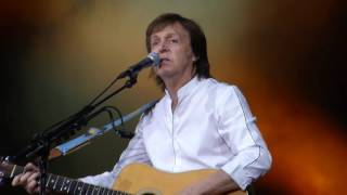 Paul McCartney - We Can Work It Out live Berlin Waldbühne 14.06.16