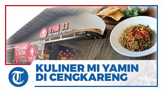 Pecinta Mi Yamin, Ada Spot Kuliner Baru Berkonsep Resto di Kapuk Cengkareng