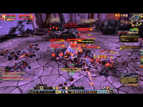 The Battle for Shattrath Quest Playthrough - Talador