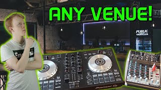 DO THIS when DJ'ing ANY EVENT!