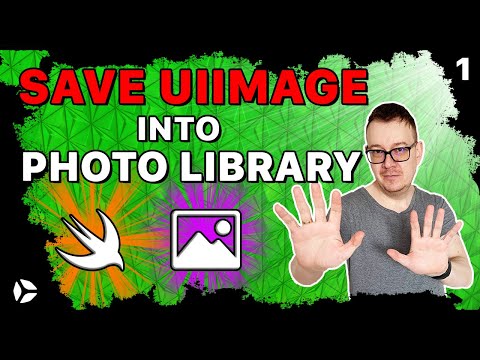 Swift Camera - Save UIImage