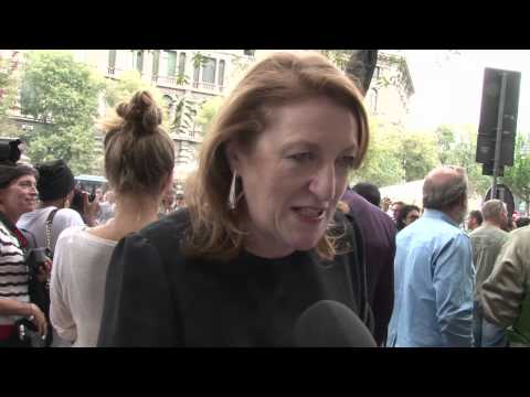 JIL SANDER MILAN FASHION WEEK. FASHION TV ESPAÑA.