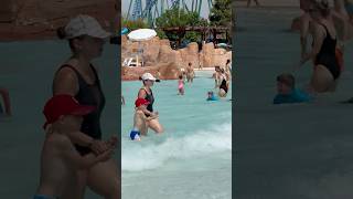 ☀️Hot Aqua Park Fun Water Slide Best -Dream Holiday⛱️ #waterworld #swimmingpool #aquapark