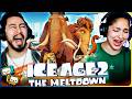 ICE AGE THE MELTDOWN 2006 Movie Reaction First Time Watch Ray Romano John Leguizamo