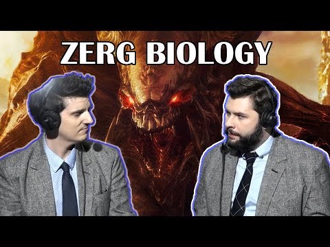 Tasteless and Artosis - Zerg Biology