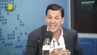 Hugo Beras le responde a David Collado sobre propuestas para solucionar problema del tránsito en DN Hugo Beras le responde a David Collado sobre propuestas para solucionar problema del tránsito en DN