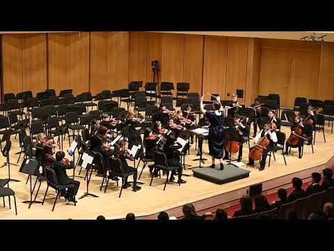 Rainbow's End CYSO OS spring 2024 performance