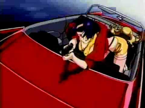Adult Swim Promo - Cowboy Bebop "Marathon Promo"