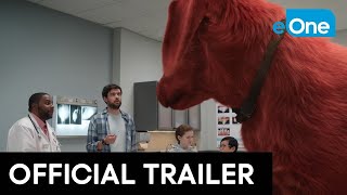 CLIFFORD THE BIG RED DOG | Official Main Trailer
