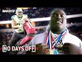 6 8 380 Pound HIGH SCHOOLER Is The Best Lineman In The Nation