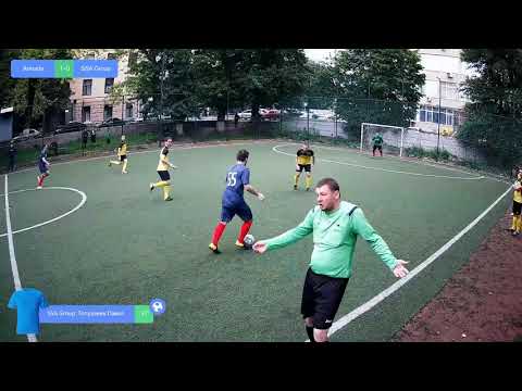 Armada 1 - 1 SSA Group