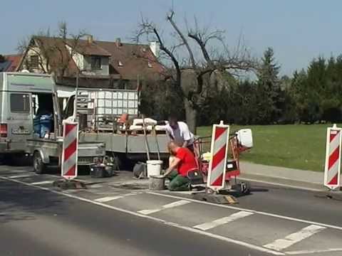 Hinweis: Sperrung auf der B 96 - ELSTERWELLE