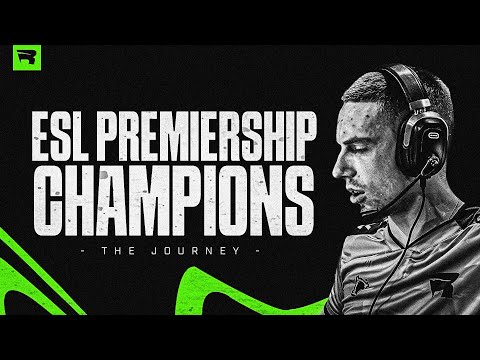 ESL PREMIERSHIP CHAMPIONS: THE JOURNEY | @RPTRSgg