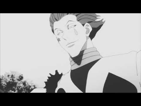 [HxH] Gon vs Hisoka (Stronger)