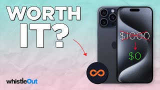 Is The Free iPhone Worth It? | Boost Infinite Access for iPhone Deal