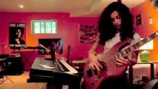 Babylon Is Falling - Slightly Stoopid [COVER]