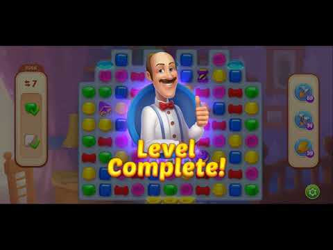 HomeScapes level 3561, 3562, 3563, 3564, 3565, 3566, 3567, 3568, 3569, 3570. No boosters