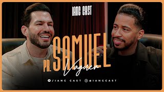 QUE ENTREVISTA FOI ESSA!! 😱😱 SEM PAPAS NA LÍNGUA - PR. SAMUEL VAGNER NO IANG CAST