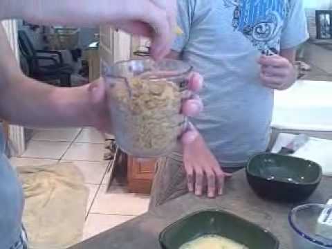 Spanish Project: How to make Fried Chicken
